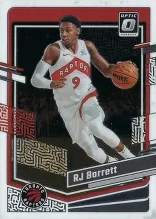 2023-24 Donruss Optic #1 RJ Barrett