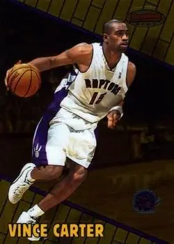 Front of Vince Carter
