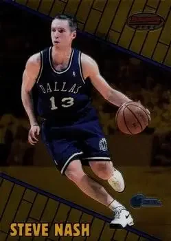 Front of Steve Nash