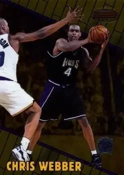 Front of Chris Webber