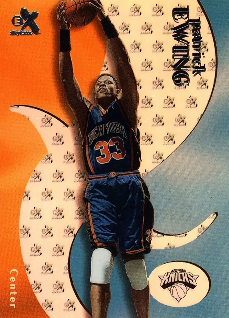 Patrick Ewing