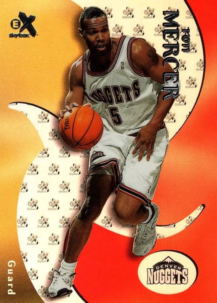 Ron Mercer