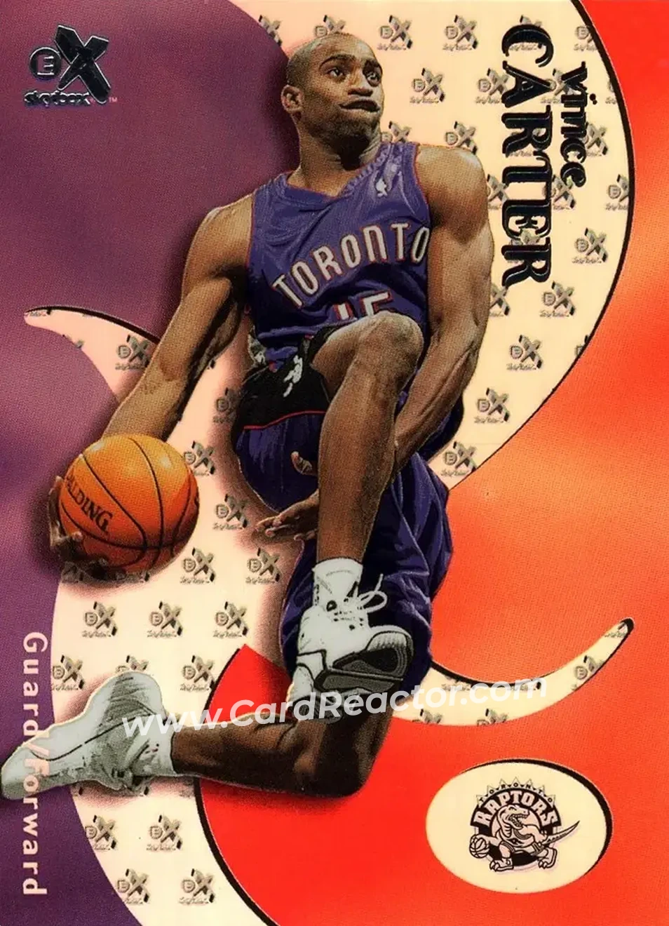 Enlarged card image