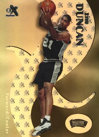 Tim Duncan