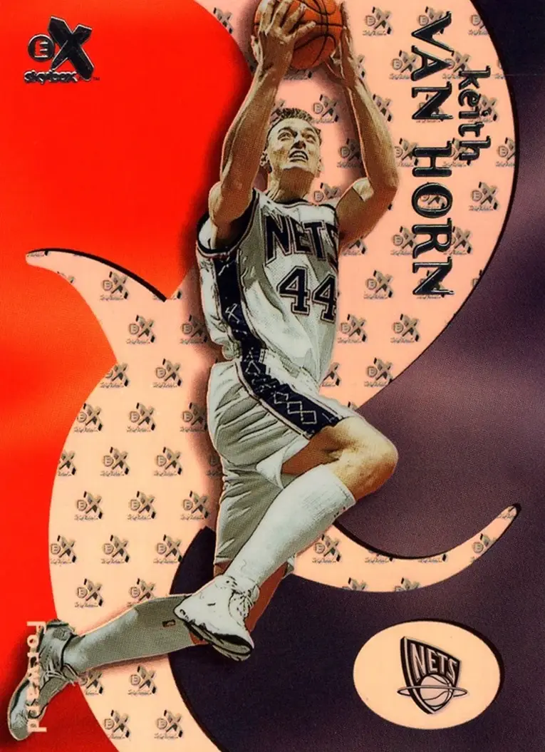 Keith Van Horn