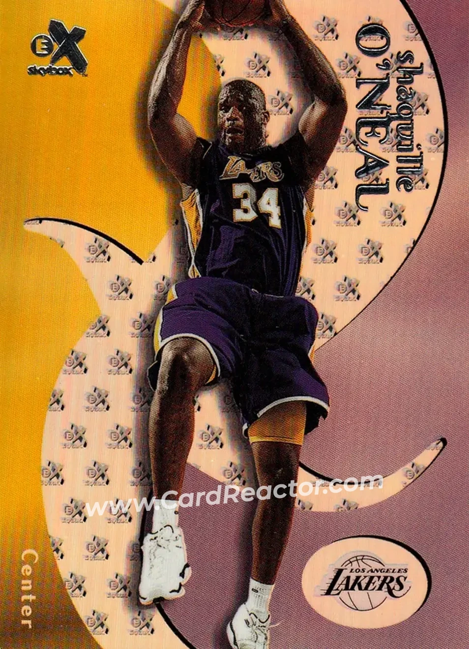 Enlarged card image