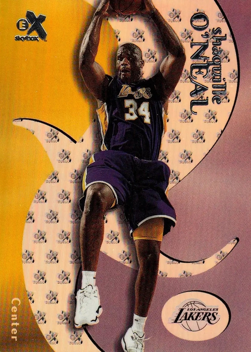 Shaquille O'Neal