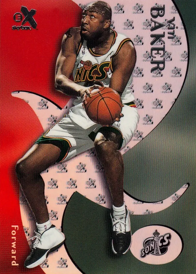 Vin Baker