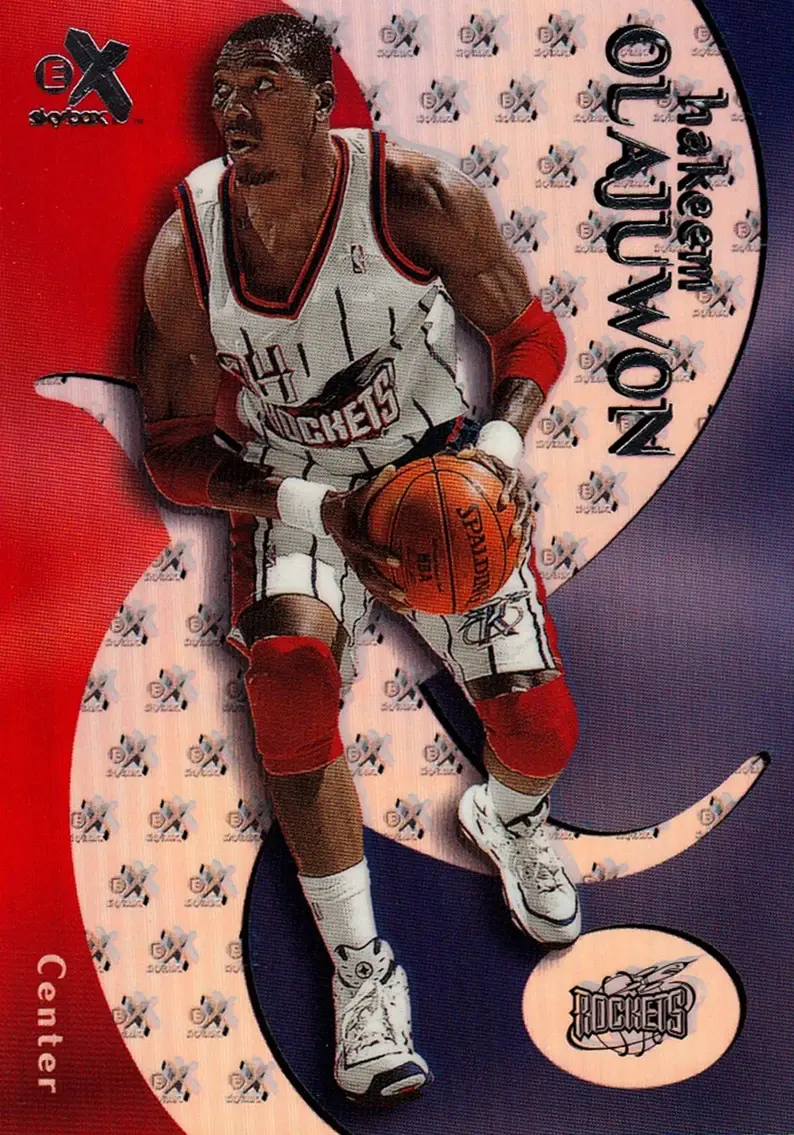 Hakeem Olajuwon