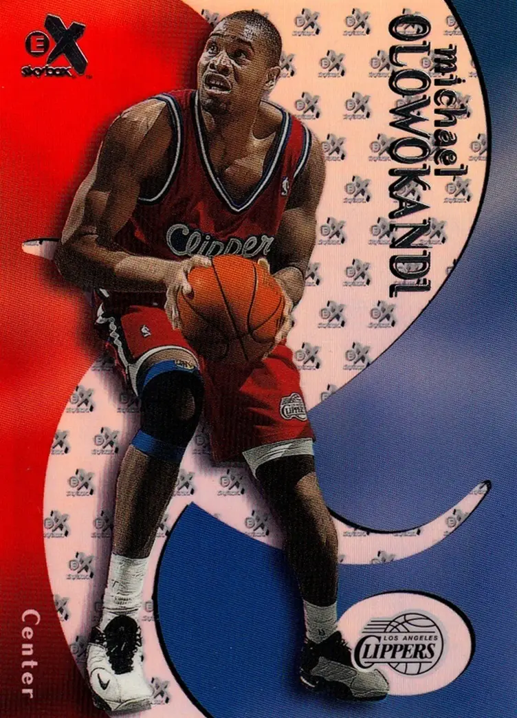 Michael Olowokandi