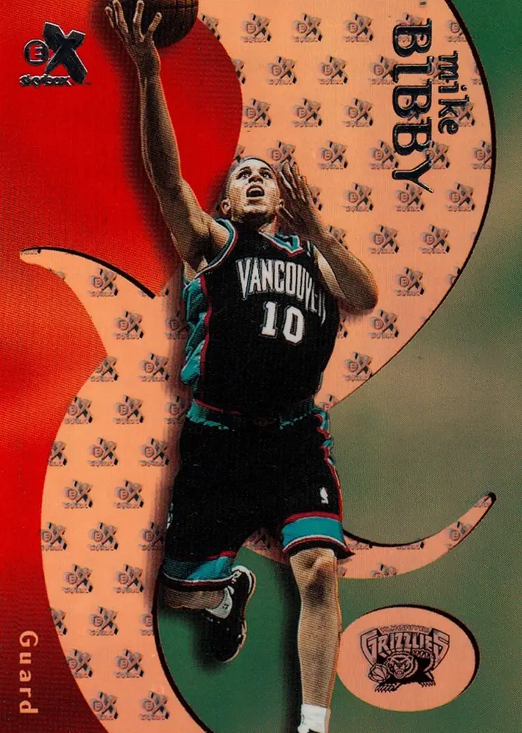Mike Bibby