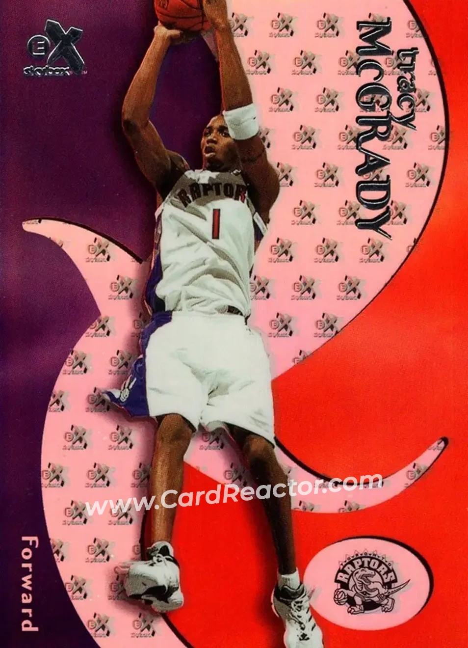 Enlarged card image