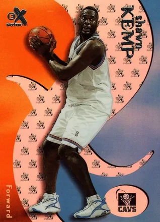 Shawn Kemp