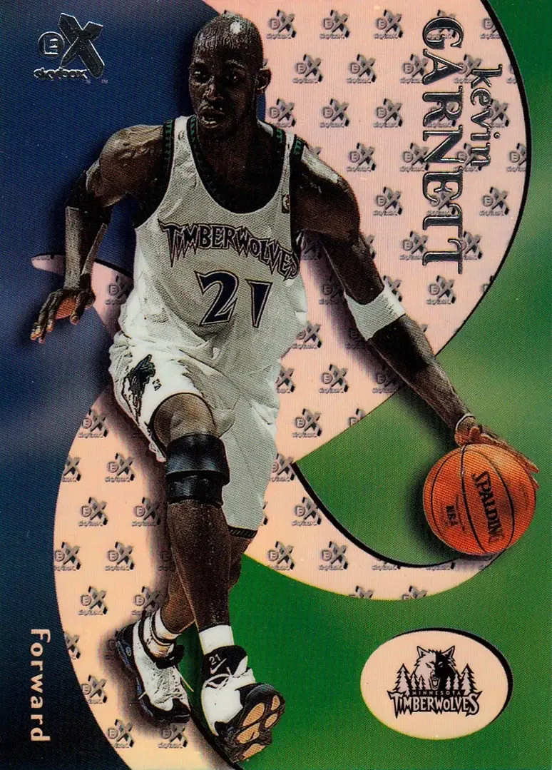 Kevin Garnett