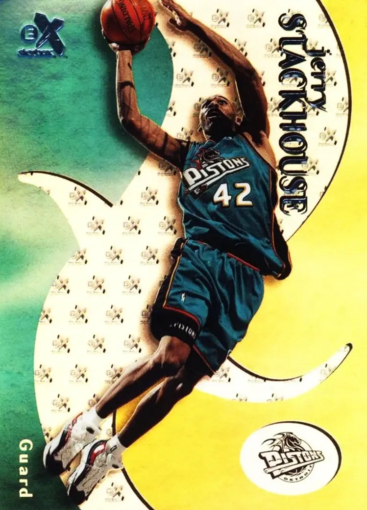 Jerry Stackhouse