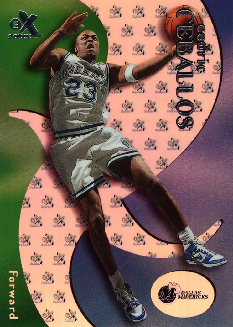 Cedric Ceballos