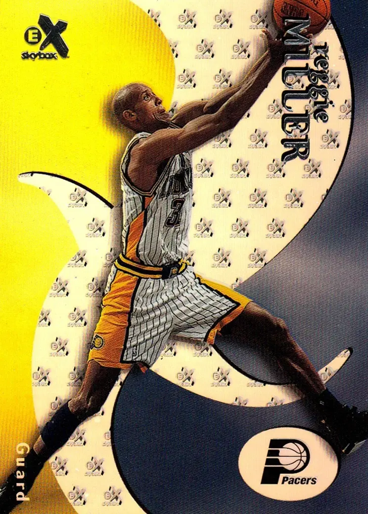 Reggie Miller