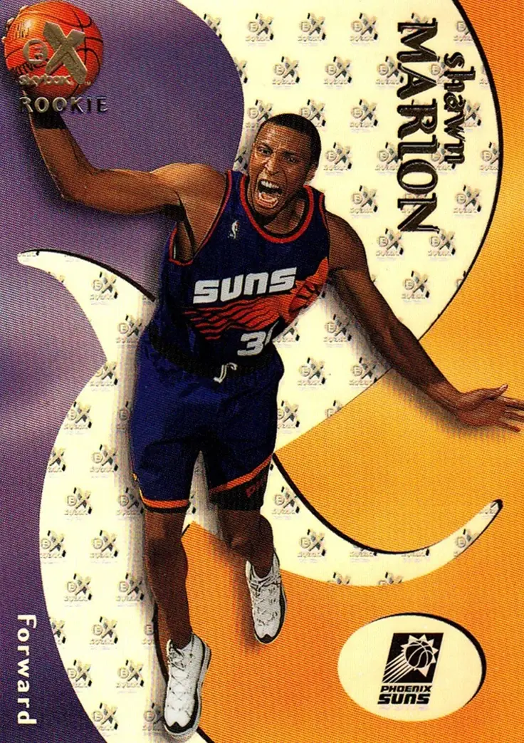 Shawn Marion
