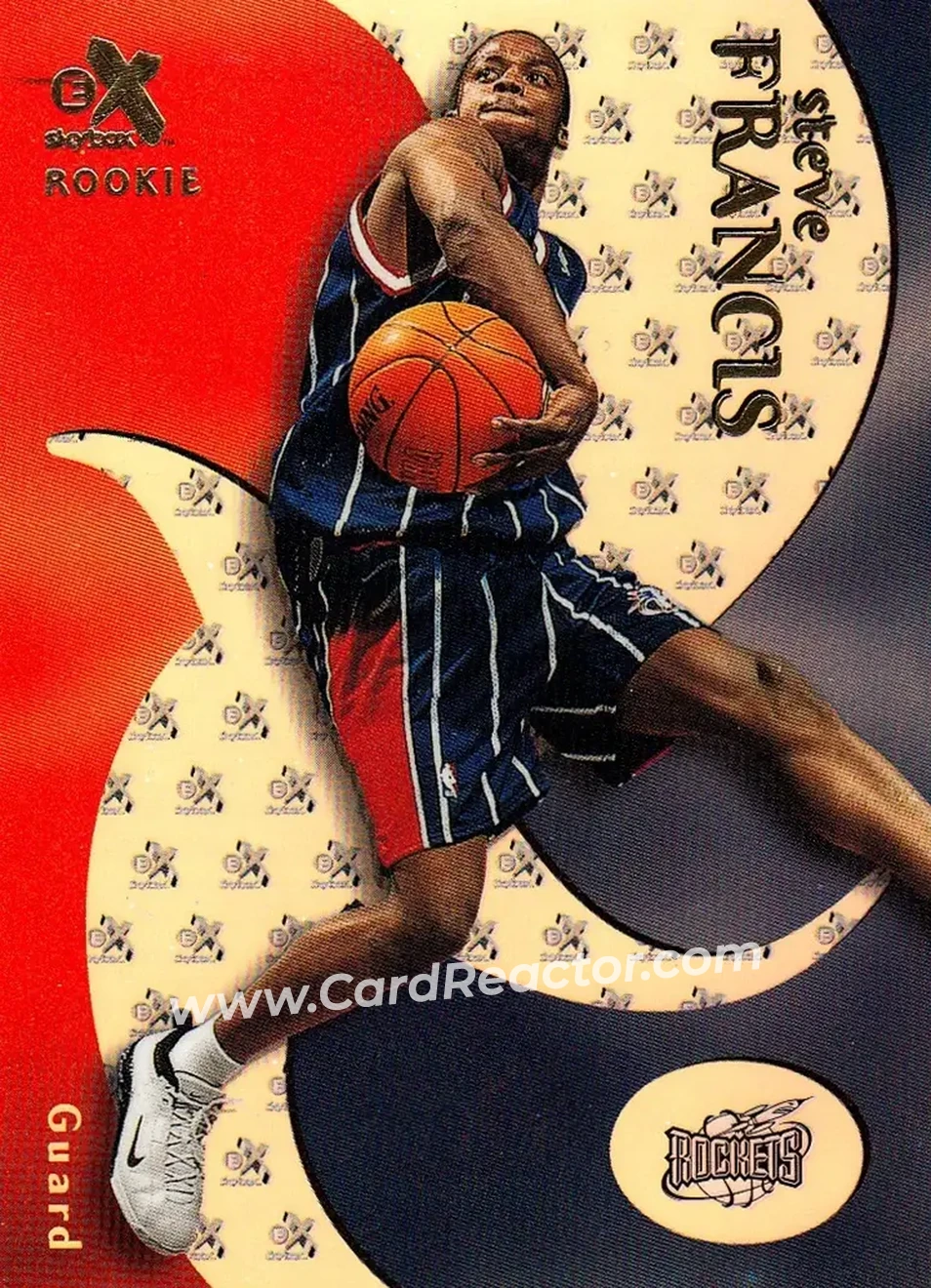 Enlarged card image