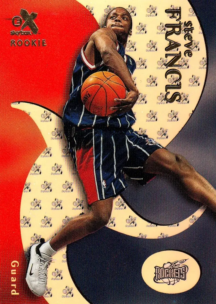 Steve Francis