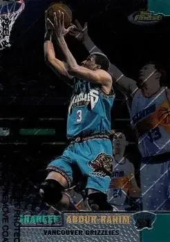 Front of Shareef Abdur-Rahim