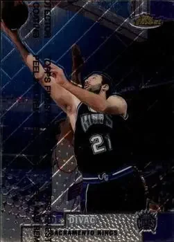 Front of Vlade Divac