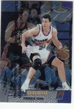 Front of Tom Gugliotta