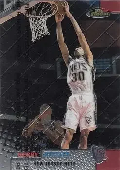 Front of Kerry Kittles