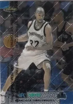 1999-00 Finest #8 Joe Smith