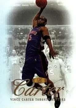 Front of Vince Carter