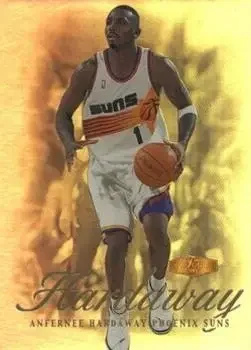 Front of Anfernee Hardaway
