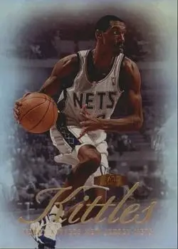 Front of Kerry Kittles