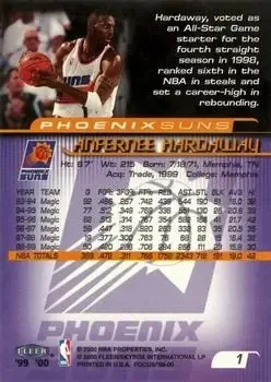 Back of Anfernee Hardaway