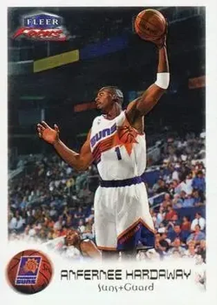1999-00 Fleer Focus #1 Anfernee Hardaway