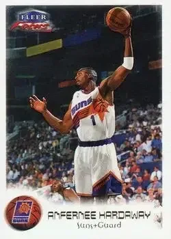 1999-00 Fleer Focus #1 Anfernee Hardaway