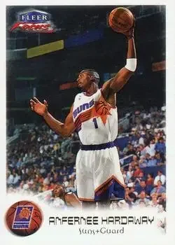 Front of Anfernee Hardaway