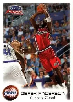 Front of Derek Anderson