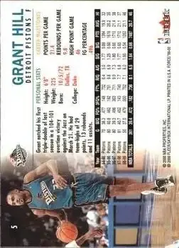 Back of Grant Hill