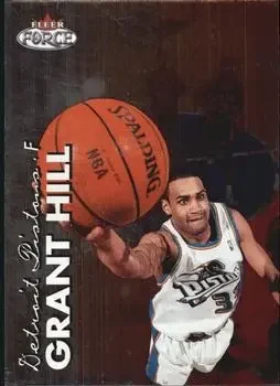 Front of Grant Hill