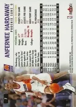 Back of Anfernee Hardaway