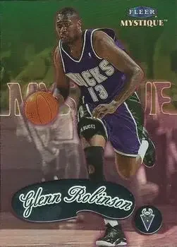 Front of Glenn Robinson