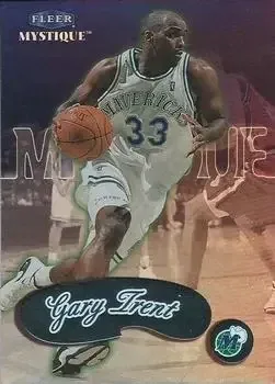 1999-00 Fleer Mystique #7 Gary Trent