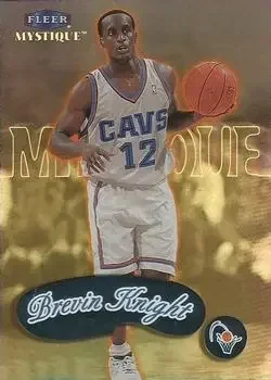 Front of Brevin Knight