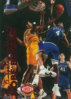 Front of Kobe Bryant
