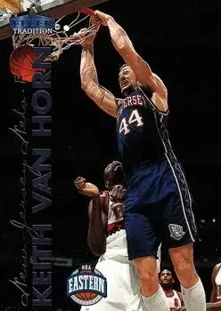 Front of Keith Van Horn