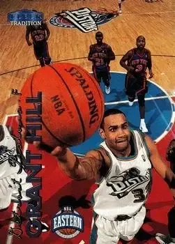 1999-00 Fleer Tradition #5 Grant Hill