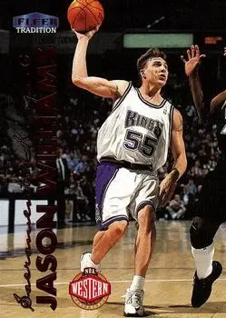Front of Jason Williams