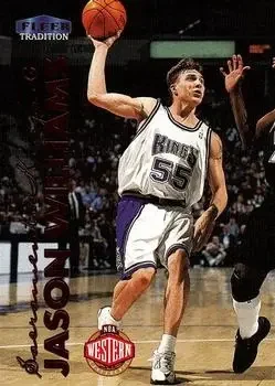 Front of Jason Williams