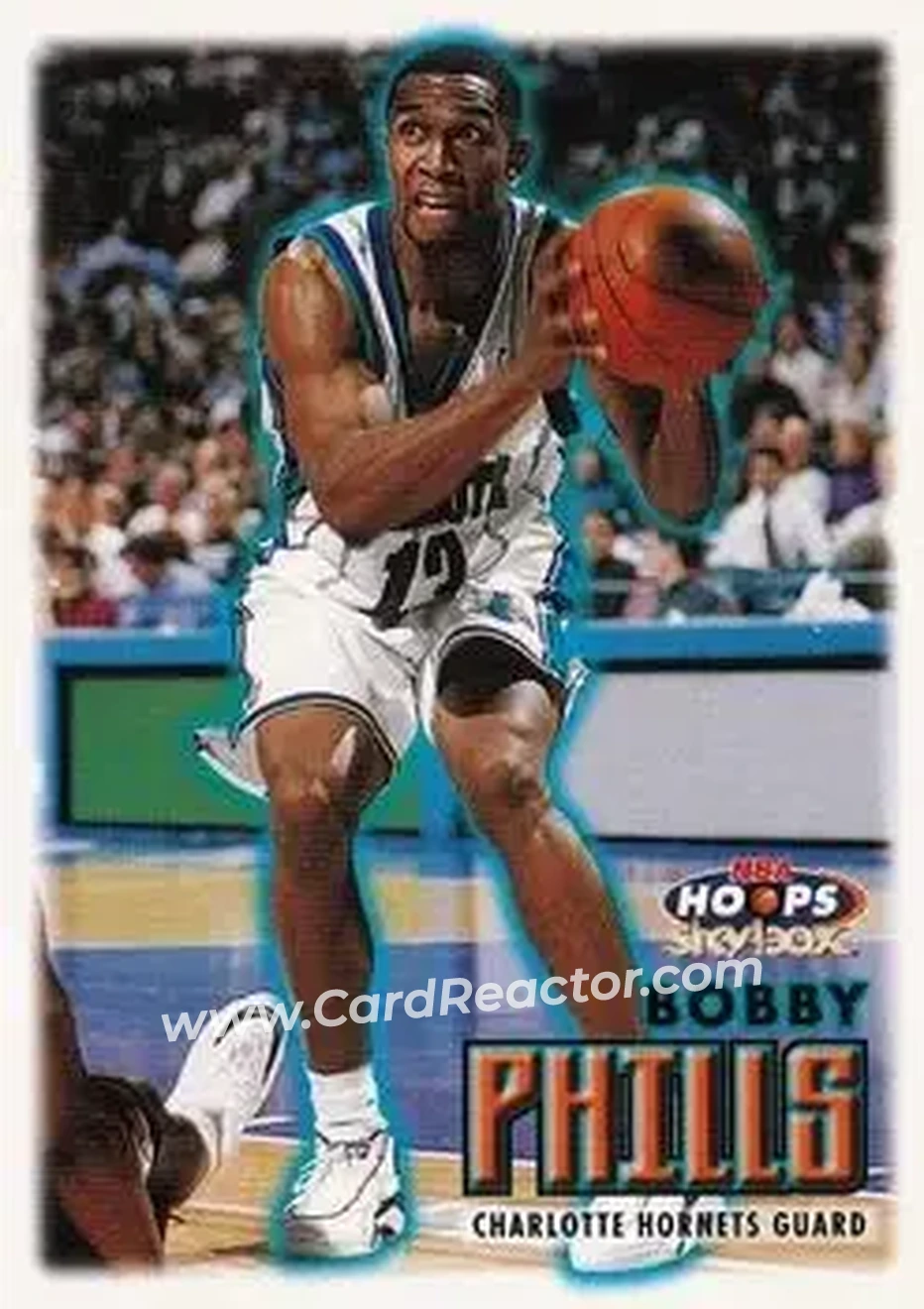 Front of Bobby Phills