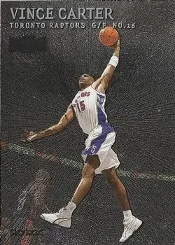 Front of Vince Carter